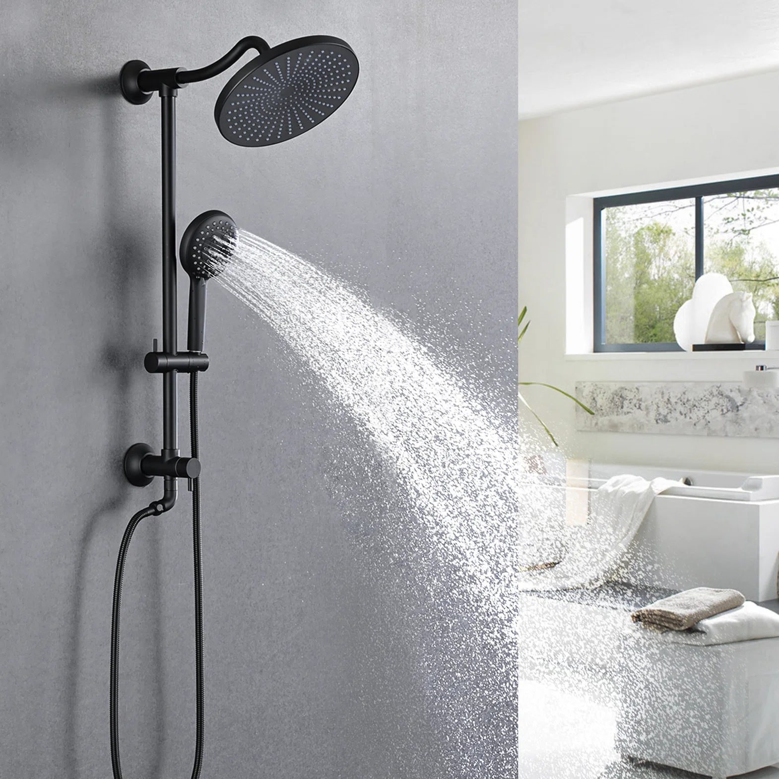 Showers