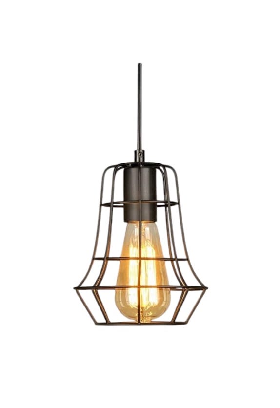 Cage Pendant Lamp