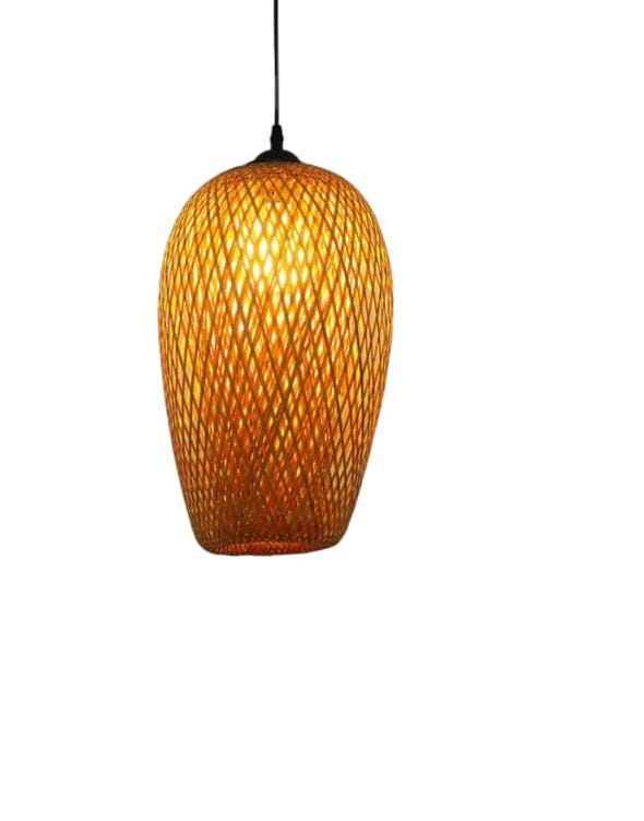 Bamboo Pendant Light