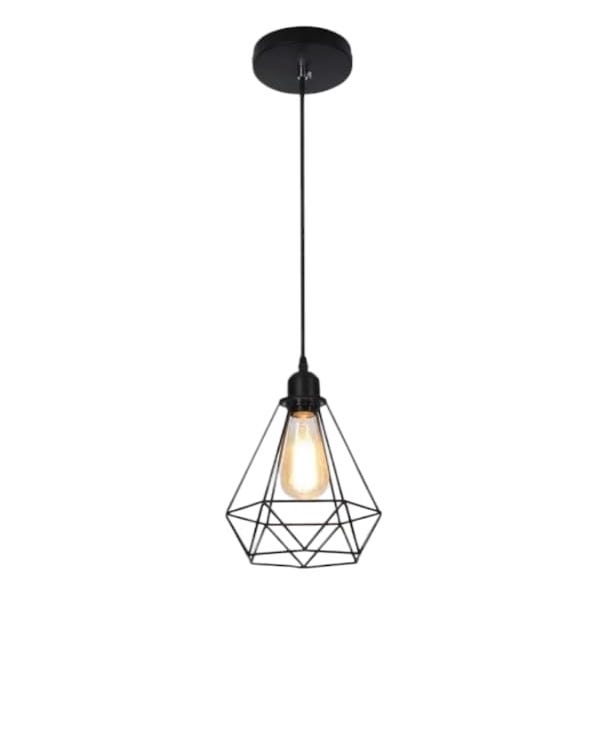 Pyramid Cage Pendant